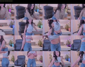 _gabrielle_ — 18 minute Chaturbate female teen cam video, 720p, Feb 5, 2026