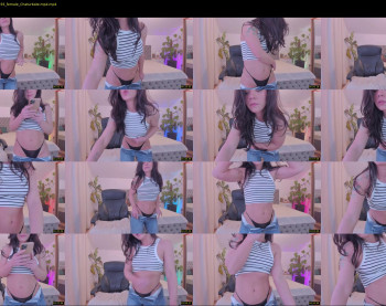 _gabrielle_ — 5 minute Chaturbate female teen cam video, 720p, Feb 5, 2026