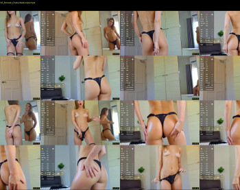 innnerlight — 51 minute Chaturbate female teen cam video, 720p, Feb 4, 2026