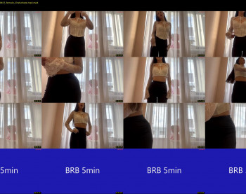 jacqueesplin — 38 minute Chaturbate female teen cam video, 720p, Feb 4, 2026