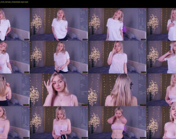 odelynbrower — 121 minute Chaturbate female teen cam video, 720p, Feb 4, 2026