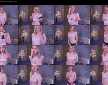 odelynbrower — 120 minute Chaturbate female teen cam video, 720p, Feb 4, 2026