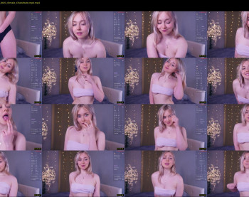 odelynbrower — 38 minute Chaturbate female teen cam video, 720p, Feb 5, 2026