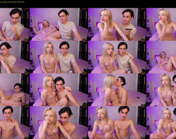 postbaby — 64 minute Chaturbate couple teen cam video, 720p, Feb 4, 2026
