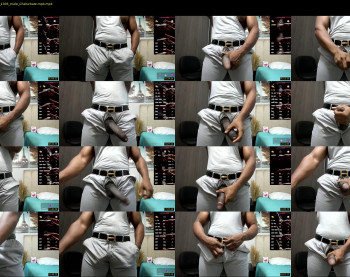 roccoblack02 — 30 minute Chaturbate male teen cam video, 720p, Feb 4, 2026
