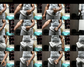 roccoblack02 — 30 minute Chaturbate male teen cam video, 720p, Feb 4, 2026