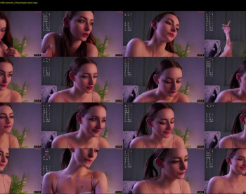 secrethustle — 63 minute Chaturbate female teen cam video, 720p, Feb 4, 2026