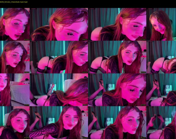 adele_kawaii — 7 minute Chaturbate female teen cam video, 720p, Feb 6, 2026