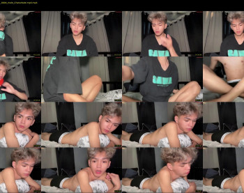 camwithethan — 21 minute Chaturbate male teen cam video, 720p, Feb 6, 2026