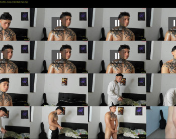alessandro_wolf — 74 minute Chaturbate male teen cam video, 720p, Feb 6, 2026