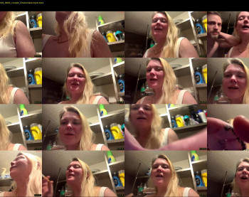 dickeddownsouth — 3 minute Chaturbate couple teen cam video, 720p, Feb 6, 2026