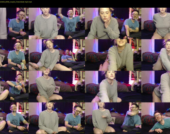 foxymalloryknoxy69 — 39 minute Chaturbate couple teen cam video, 720p, Feb 6, 2026