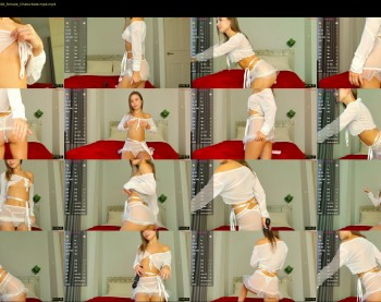 innnerlight — 27 minute Chaturbate female teen cam video, 720p, Feb 7, 2026