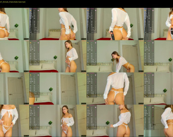 innnerlight — 45 minute Chaturbate female teen cam video, 720p, Feb 7, 2026