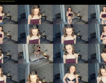 lesigrace — 120 minute Chaturbate female teen cam video, 720p, Feb 6, 2026