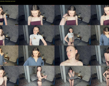 lesigrace — 120 minute Chaturbate female teen cam video, 720p, Feb 6, 2026