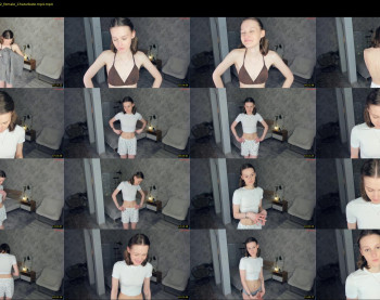 lesigrace — 25 minute Chaturbate female teen cam video, 720p, Feb 6, 2026
