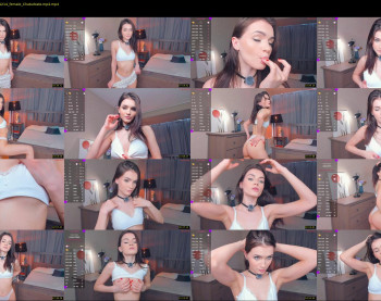 synne_glows — 62 minute Chaturbate female teen cam video, 720p, Feb 6, 2026