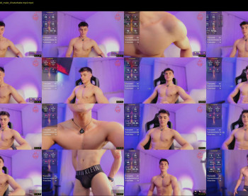 thomklein — 57 minute Chaturbate male teen cam video, 720p, Feb 7, 2026