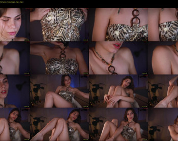 zlicious — 12 minute Chaturbate female teen cam video, 720p, Feb 7, 2026
