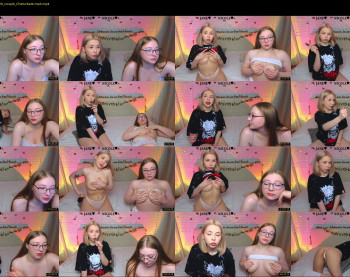 _ramune_ — 120 minute Chaturbate couple teen cam video, 720p, Feb 8, 2026