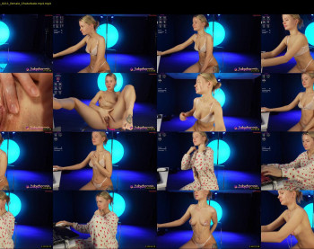 bubble__gum_ — 121 minute Chaturbate female teen cam video, 720p, Feb 8, 2026