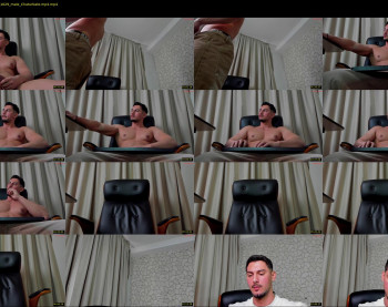 clintmasterss — 9 minute Chaturbate male teen cam video, 720p, Feb 7, 2026