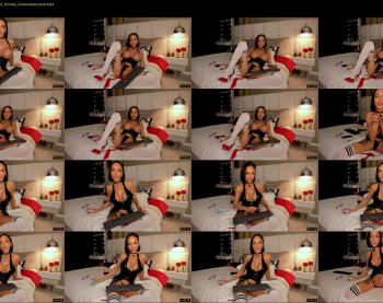 devil_bby — 15 minute Chaturbate female teen cam video, 720p, Feb 7, 2026