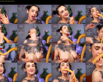 evarabbit — 20 minute Chaturbate female teen cam video, 720p, Feb 8, 2026