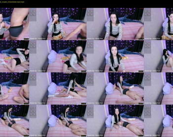 first_day_ — 41 minute Chaturbate couple teen cam video, 720p, Feb 7, 2026