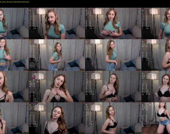 gilbertepodraza — 67 minute Chaturbate female teen cam video, 720p, Feb 7, 2026
