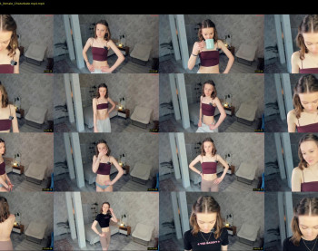 lesigrace — 121 minute Chaturbate female teen cam video, 720p, Feb 7, 2026