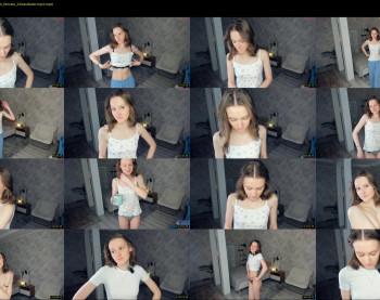 lesigrace — 120 minute Chaturbate female teen cam video, 720p, Feb 7, 2026