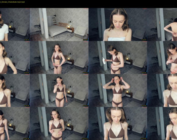 lesigrace — 85 minute Chaturbate female teen cam video, 720p, Feb 7, 2026