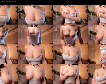 odelyncure — 120 minute Chaturbate female teen cam video, 720p, Feb 8, 2026