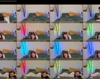 santythousand — 62 minute Chaturbate couple teen cam video, 480p, Feb 8, 2026