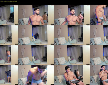 thiago_moretti — 35 minute Chaturbate male teen cam video, 720p, Feb 7, 2026