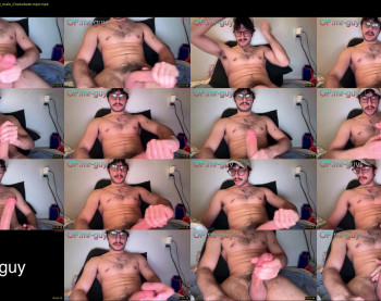 _mrguy_ — 50 minute Chaturbate male teen cam video, 720p, Feb 9, 2026