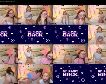 _ramune_ — 87 minute Chaturbate couple teen cam video, 720p, Feb 9, 2026