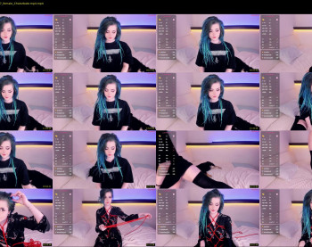 alicentity — 38 minute Chaturbate female teen cam video, 720p, Feb 8, 2026