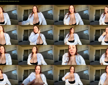 bigoltittycomittee — 5 minute Chaturbate female teen cam video, 720p, Feb 8, 2026
