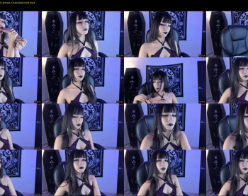 celestical — 27 minute Chaturbate female teen cam video, 720p, Feb 8, 2026