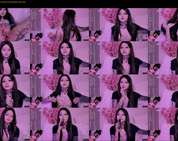 lein_bone — 40 minute Chaturbate female teen cam video, 720p, Feb 8, 2026