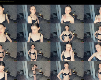 lesigrace — 19 minute Chaturbate female teen cam video, 720p, Feb 8, 2026