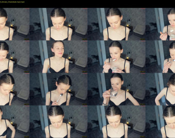 lesigrace — 5 minute Chaturbate female teen cam video, 720p, Feb 8, 2026