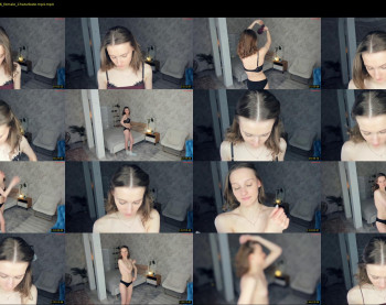 lesigrace — 121 minute Chaturbate female teen cam video, 720p, Feb 8, 2026