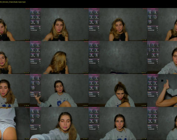 moanamo — 23 minute Chaturbate female teen cam video, 720p, Feb 8, 2026