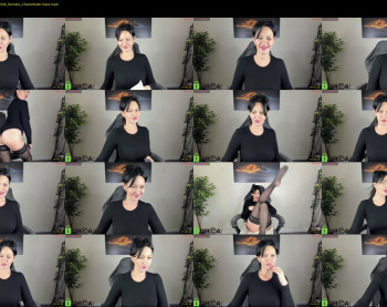 sara_devills — 27 minute Chaturbate female teen cam video, 720p, Feb 8, 2026