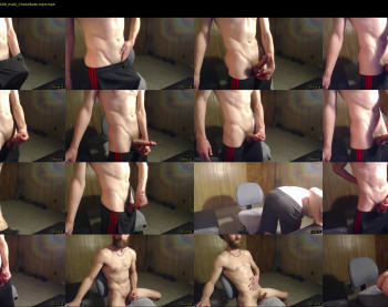 scottsspace — 20 minute Chaturbate male teen cam video, 720p, Feb 9, 2026