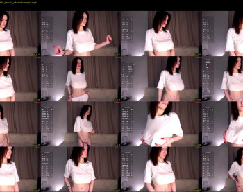 sweetyoops — 8 minute Chaturbate female teen cam video, 720p, Feb 8, 2026